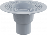 «Тело» сливного трапа AlcaPlast Ø50/75, подводка - прямая APV2000 «Тело» сливного трапа AlcaPlast Ø50/75, подводка - прямая APV2000