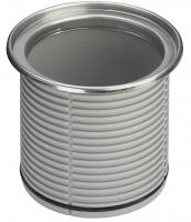 Посадочная рамка для решетки Viega Advantix 110 мм, арт.586416 (4962) Посадочная рамка для решетки Viega Advantix 110 мм, арт.586416 (4962)