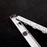 Механическая защита сифона  Tece TECEdrainline Механическая защита сифона  Tece TECEdrainline