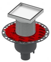      Tece TECEdrainpoint S  DN 50 (360 16 00)  