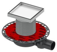      Tece TECEdrainpoint S   DN 50 DN 40  (360 14 00)  