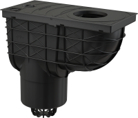 ���������� AlcaPlast AGV2 ,300�155/125, �������� � ������, ������