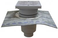 HL 616HSW/1 Трап с вертикальным выпуском DN110 HL 616HSW/1 Трап с вертикальным выпуском DN110