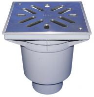 HL 606SW/5 Трап с вертикальным выпуском DN160 HL 606SW/5 Трап с вертикальным выпуском DN160