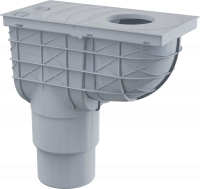 ���������� AlcaPlast AGV4S,300�125/110, �������� � ������, �����