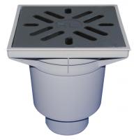 HL 606W/5 Трап с вертикальным выпуском DN160 HL 606W/5 Трап с вертикальным выпуском DN160