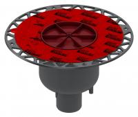    Tece TECEdrainpoint S  DN 50(360 16 00)