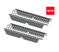 Решетка для волос TECEdrain Решетка для волос TECEdrain