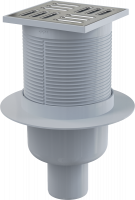    AlcaPlast  105x105/50,  ,   SMART APV32