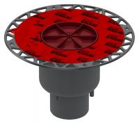    Tece TECEdrainpoint S  DN 70 (360 36 00)