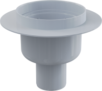 «Тело» сливного трапа AlcaPlast Ø50, подводка - прямая  APV6000 «Тело» сливного трапа AlcaPlast Ø50, подводка - прямая  APV6000