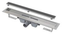 Душевой лоток AlcaPlast APZ107-Floor Low 1050 с решеткой и опорами Душевой лоток AlcaPlast APZ107-Floor Low 1050 с решеткой и опорами
