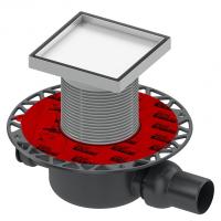      Tece TECEdrainpoint S  DN 50 DN 40  (360 15 00)  