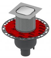      Tece TECEdrainpoint S  DN 50 (360 16 00)  