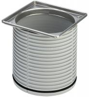 Посадочная рамка для решетки Viega Advantix 143 мм, арт.488994 (4949.1) Посадочная рамка для решетки Viega Advantix 143 мм, арт.488994 (4949.1)