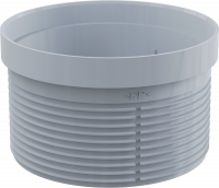 Насадка горловины Ø105 AlcaPlast ,APV0800 Насадка горловины Ø105 AlcaPlast ,APV0800