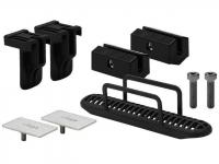 Набор комплектующих Viega Advantix Vario 713089 белый. С концевыми элементами Набор комплектующих Viega Advantix Vario 713089 белый. С концевыми элементами