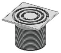 ������� Tece TECEdrainpoint S 366 00 04 � ��������� ���������