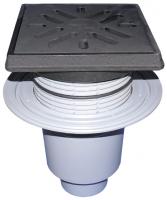 HL 616.1W/5 Трап с вертикальным выпуском DN160 HL 616.1W/5 Трап с вертикальным выпуском DN160