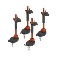 Комплект опор для сифонов TECEdrainpoint S, 3690007 Комплект опор для сифонов TECEdrainpoint S, 3690007