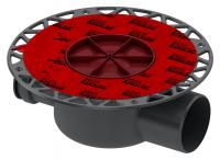    Tece TECEdrainpoint S  DN 70 DN 50(360 35 00)