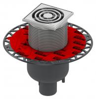    Tece TECEdrainpoint S 130