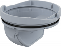 Гидрозатвор AlcaPlast , сухой APV0030 Гидрозатвор AlcaPlast , сухой APV0030