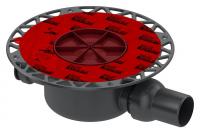    Tece TECEdrainpoint S  DN 50 DN 40 (360 15 00)