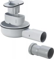 Сифон для душевого лотка Viega Advantix 737580 (плоский) Сифон для душевого лотка Viega Advantix 737580 (плоский)