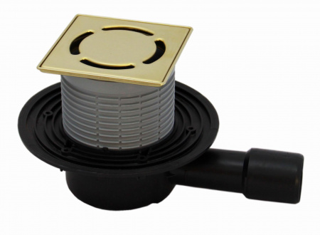 HL 510N-3000.3 Дизайн -трап с горизонтальным выпуском DN40/50 HL 510N-3000.3 Дизайн -трап с горизонтальным выпуском DN40/50