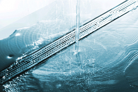 Решетка Tece TECEdrainline Quadratum 6 009 50 90 см глянцевая Решетка Tece TECEdrainline Quadratum 6 009 50 90 см глянцевая