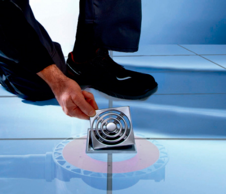 Трап для душа Tece TECEdrainpoint S 110 Трап для душа Tece TECEdrainpoint S 110