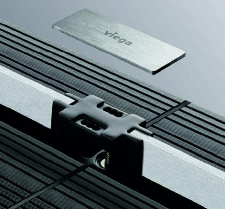 Соединительный элемент Viega Advantix Vario 708917. Для 2-х и более лотков. Соединительный элемент Viega Advantix Vario 708917. Для 2-х и более лотков.