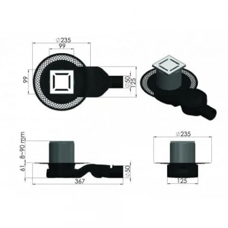   PLATZ Norma 100100   090158