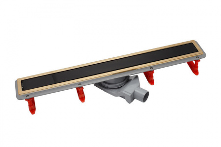   Pestan Confluo Premium Gold Black Glass Line 750