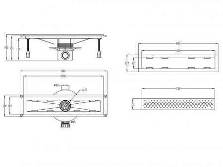   Zorg Sanitary TL 800-B