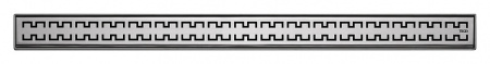 Решетка Tece TECEdrainline Royal 6 015 41 150 см матовая Решетка Tece TECEdrainline Royal 6 015 41 150 см матовая