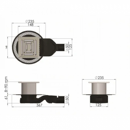   PLATZ Uno 150150   090170
