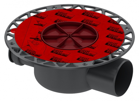 ���� ��� ���� Tece TECEdrainpoint S �������������� DN 70 DN 50(360 35 00)