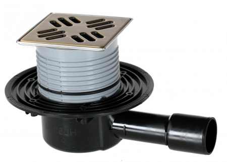 HL 510NPr-3000.32 Дизайн -трап с горизонтальным выпуском DN40/50 HL 510NPr-3000.32 Дизайн -трап с горизонтальным выпуском DN40/50