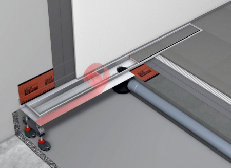   Tece TECEdrainline 600701 70 . 