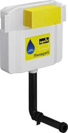 Смывной бачок скрытого монтажа Viega Visign 2H 622220 для унитазов Смывной бачок скрытого монтажа Viega Visign 2H 622220 для унитазов