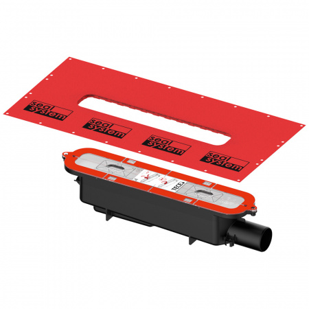 ������� ����� TECE Drainprofile 670900 90 �� �����