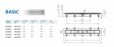 ������� ����� (����) Alpen Basic ALP-450B1