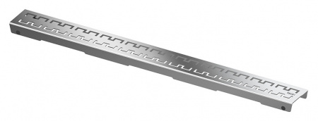 Решетка Tece TECEdrainline Royal 6 015 41 150 см матовая Решетка Tece TECEdrainline Royal 6 015 41 150 см матовая