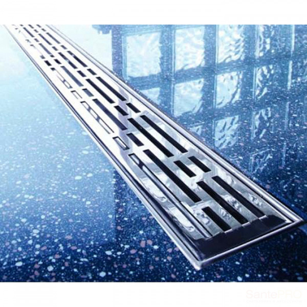 ������� TECEdrainlin� "basic" ��� ����� �� ����������� �����, ������ 1200 ��, 601210 (6 012 10)