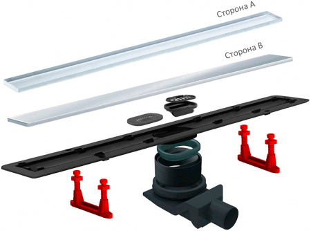   Pestan Confluo Frameless Line 650  