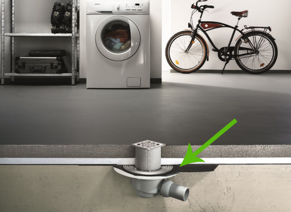 Гидроизоляция и Фланец для нанесения/закрепления гидроизоляции Viega Advantix (100мм), арт.287924 (4948.31) Гидроизоляция и Фланец для нанесения/закрепления гидроизоляции Viega Advantix (100мм), арт.287924 (4948.31)