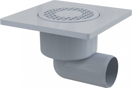 ���� ��� ���� AlcaPlast 150 × 150/50, �������� � �������, ������� � �����, ����������� � ������ APV3