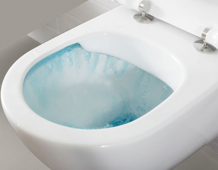 Унитаз подвесной Villeroy & Boch Subway 2.0 5614 R001 Унитаз подвесной Villeroy & Boch Subway 2.0 5614 R001